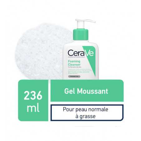 Gel Moussant Ml Cerave