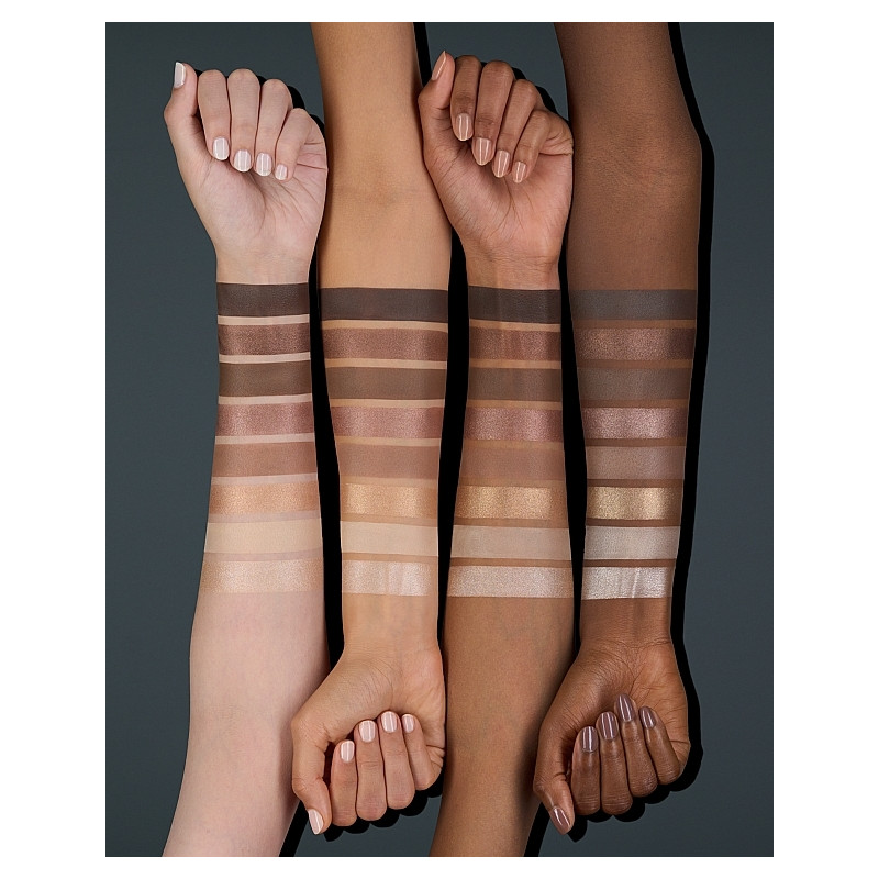 Palette Fard A Paupiere The Pure Nude Catrice