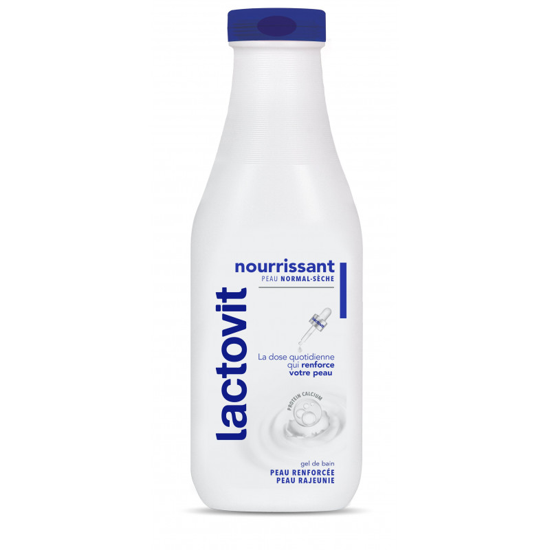 LACTOVIT LACTOUREA GEL 600ML