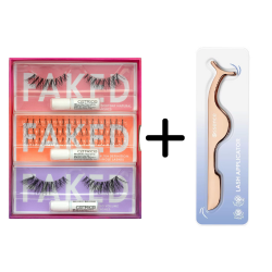 PACK FAUX CILS CATRICE +...