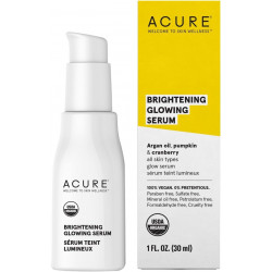 BRIGHTENING GLOWING SERUM...