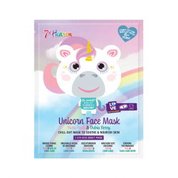 MASQUE TISSU UNICORN 7TH...