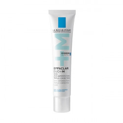 EFFACLAR DUO+M LA ROCHE POSAY