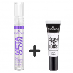 PACK META GLOW GLOSS...