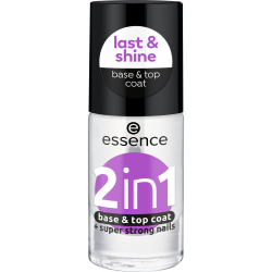 2 in 1 BASE & TOP COAT ESSENCE