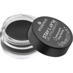 STAY & PLAY GEL EYELINER...