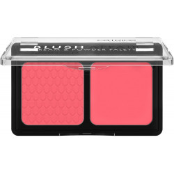 PALETTE BLUSH AFFAIR CREME...