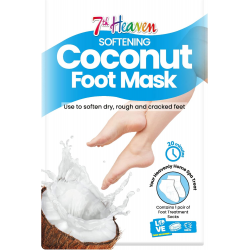 MASQUE POUR LES PIEDS A LA...