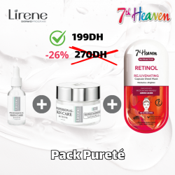 Pack Pureté Peau Parfaite