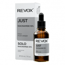 JUST NIACINAMIDE 10%, 30ml...