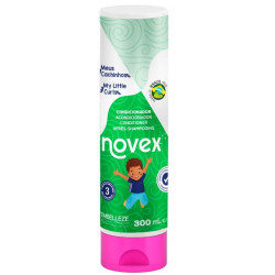 NOVEX après shampoing...