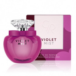 Parfum Violet Mist Golden Rose