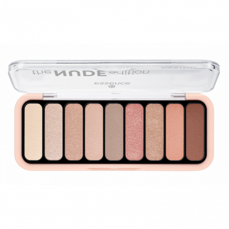 Palette Fard Paupi Res The Nude Essence