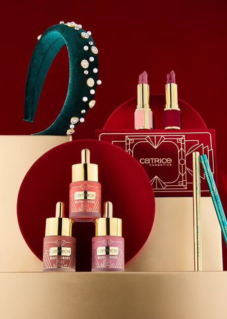 FESTIVE TREASURES CATRICE